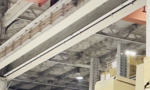 Crain Fails Due to Electrical Issue