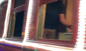 Christmas Steam Train