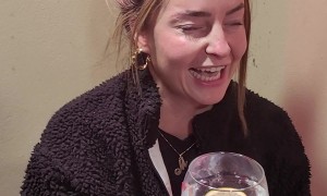 How To Hide A Wine Glass