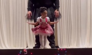 He’s the best daddy a girl could have!