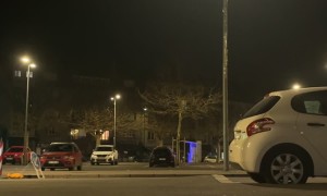 Leapfrog Doesn't Leap High Enough