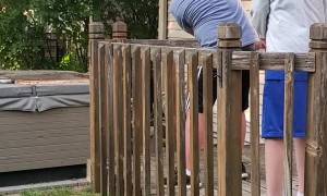 Sons Help With Demo Day