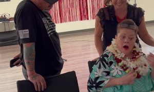 Heartwarming Birthday Surprise