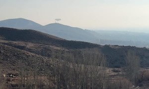 Something Strange in the Hills of Kyrgyzstan