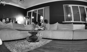 Santa Makes a Surprise Visit