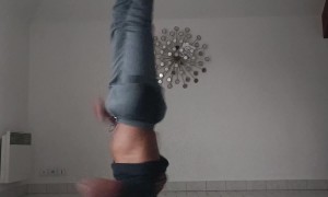 Impressive Headspin Performance