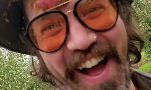 Rotten Apple Goes Splat