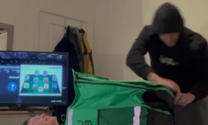 When It's Take Your Girlfriend to Work Day