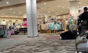 New Years Earthquake Shakes Japan