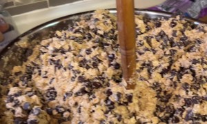 Wife Makes Enough Cookies To Serve A Village