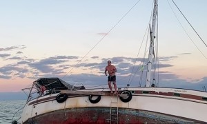 Grapes and Boats in Key West