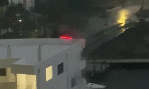 Tornado Touches Down in Fort Lauderdale