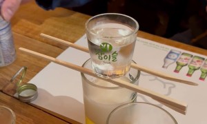 Easy Trick To Enjoy Somaek