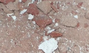 Ghost Sighting in Secret Room