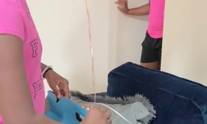 Teddy Bear Puppy Birthday Surprise