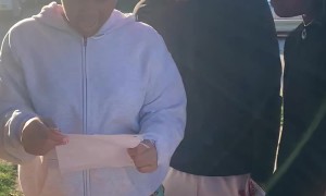 Kids Surprised With First Cruise