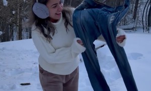 Norwegian Winter Freezes Pants Solid