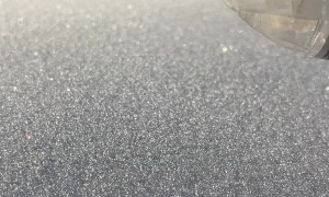 A Cold Morning In Arizona