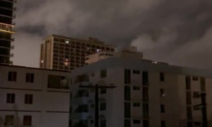 Siren Makes Blackout in Waikiki Sound Like a Horror Movie