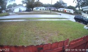 Car Drives With A Flair