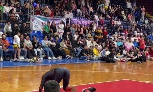 Spider-Man Gets A Spider Bonk