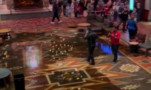 Major Flooding at Great Wolf Lodge in Perryville, MD