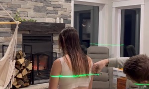 A Laser-Level Haircut