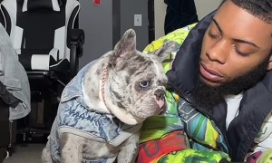 Asking Creme if She Wants a Step Momma