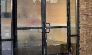 Burst Pipe Floods Portland Restaurant