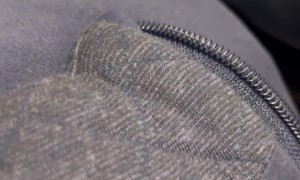 Playing Rock Paper Scissors With Airport Ground Crew