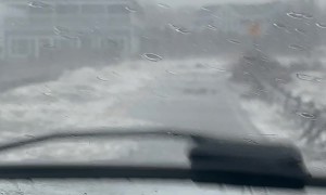 An Amphibious Maine Commute