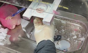 Doll Factory Stamps On Expressions