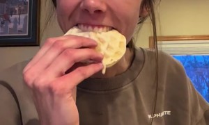 Waffles Cooked Medium Rare