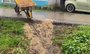 Working With Haste Causes A Tumble