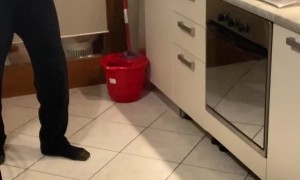 When You're Too Focused on Cleaning