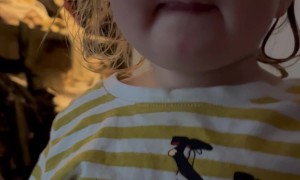 She Can't Say Banana