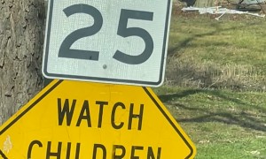 Watch For Children And Randy
