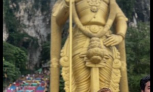 POV: You're a Red Head in South East Asia