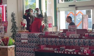 Altercation At CVS In La Jolla