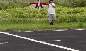 Model Airplane Identifies As Helicopter