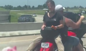 Living Her Best Life Backwards