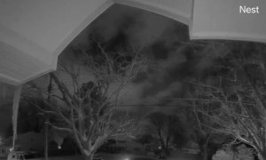 Splits Roll Backward Down Slippery Steps