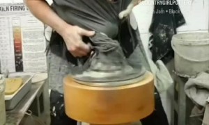 This pottery fail is guaranteed to make you laugh!