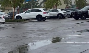 Cops Arrest Unwell Man