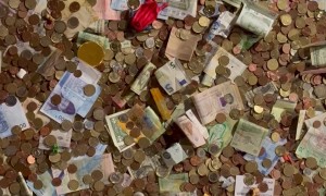 A Treasure Trove Under The City