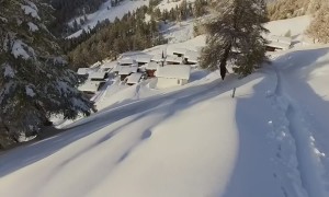 Blazing New Trails Through The Snow