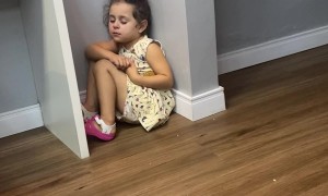 Waking Up With a Snack in Hand