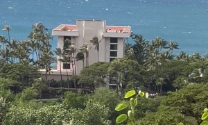 Submarine Spotted Off the Coast in Hawaii
