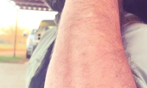 Floppy Frank’s Evening Cleaning Of Daddy