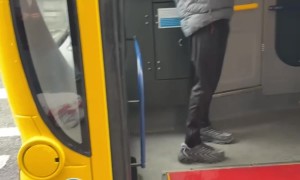 Bus Driver Nicks Selfie Taker